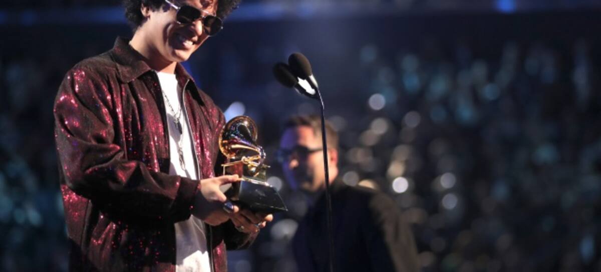 Bruno Mars