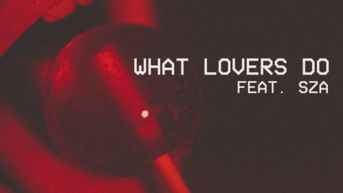 Maroon 5 presentó su nuevo single “What Lovers do”