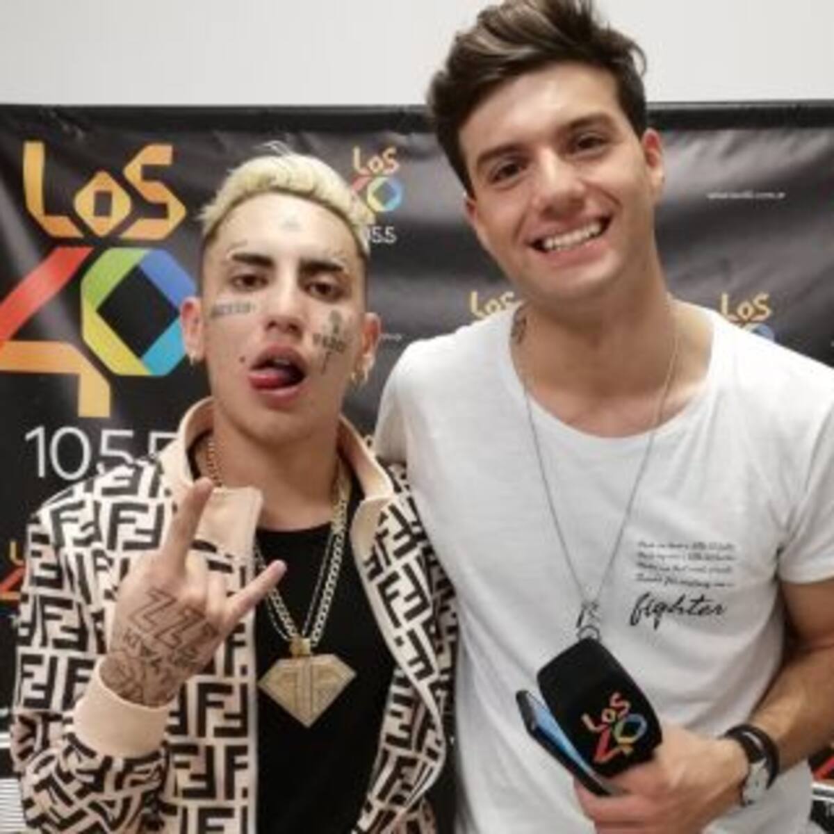 Neo Pistea nos contó cómo se hizo "Tumbando el Club"