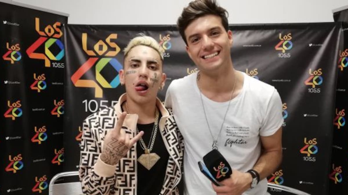 Neo Pistea nos contó cómo se hizo "Tumbando el Club"
