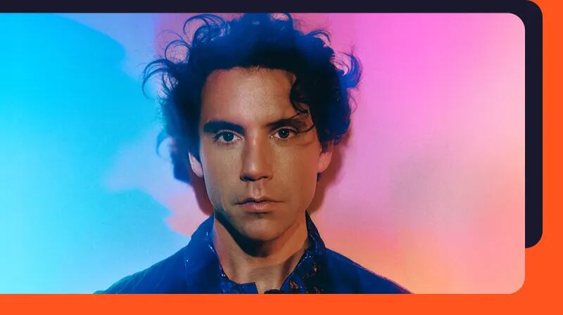 Mika en 'El Hormiguero'