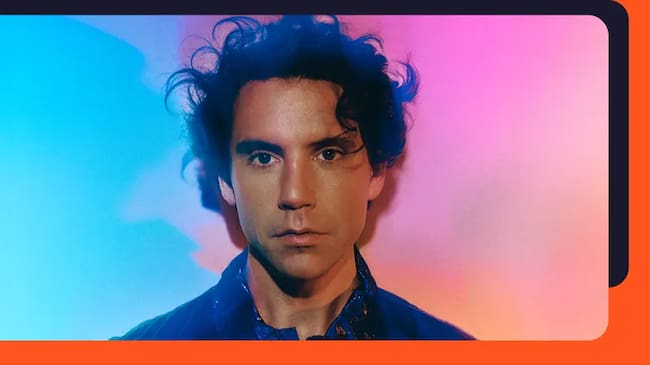 Mika en 'El Hormiguero'