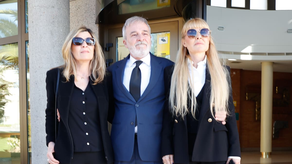 Primeras palabras de los hijos de la actriz Gemma Cuervo que desvelan los motivos de su muerte: "Así, de golpe, se la ha llevado"