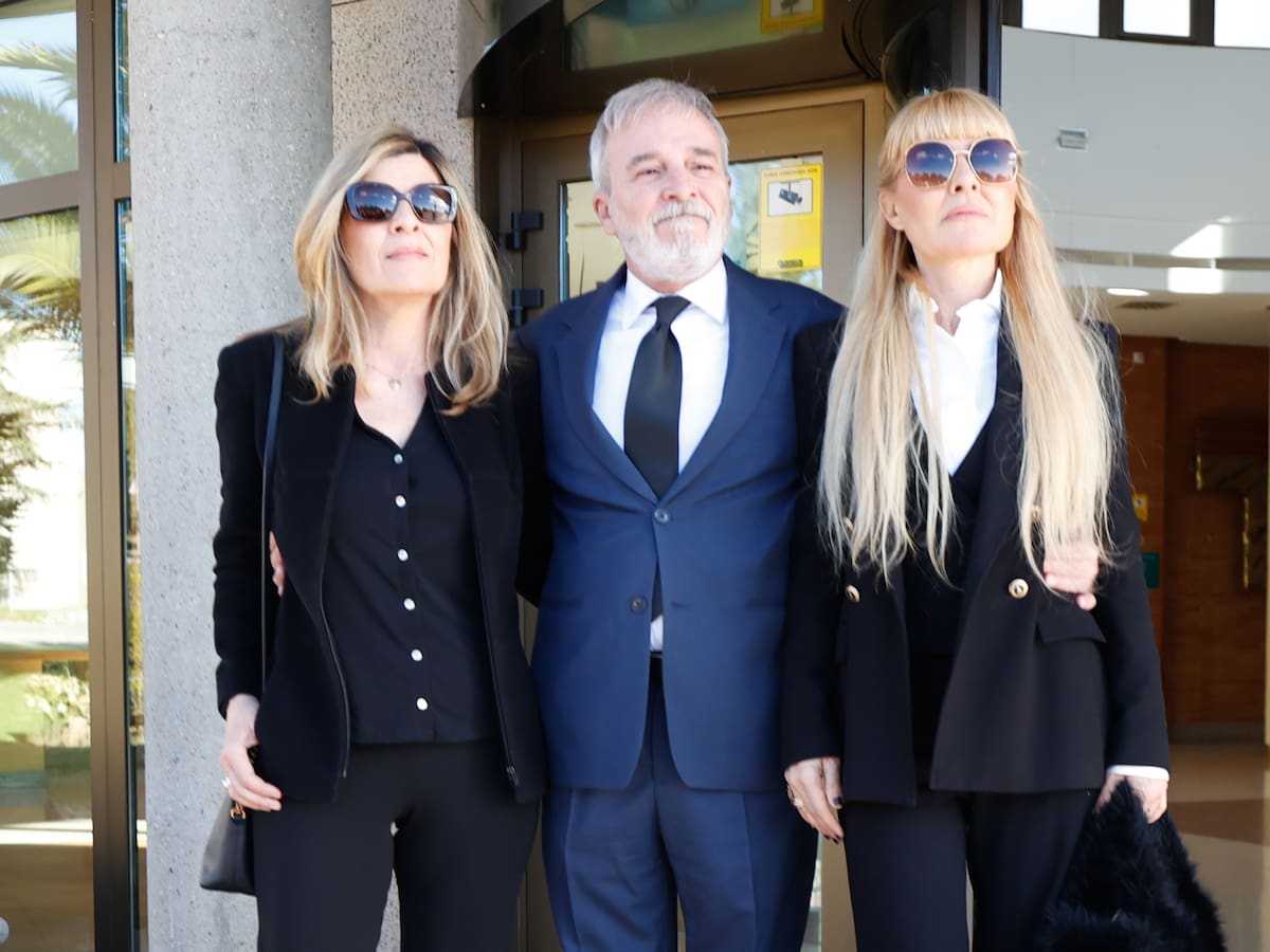 Primeras palabras de los hijos de la actriz Gemma Cuervo que desvelan los motivos de su muerte: "Así, de golpe, se la ha llevado"