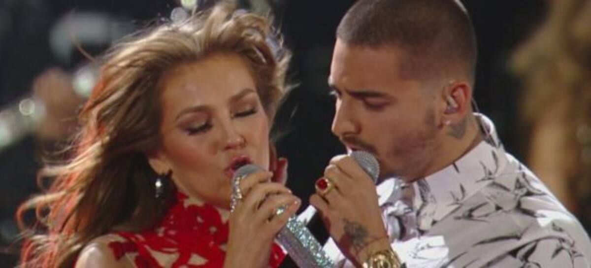 Thalia ft. Maluma