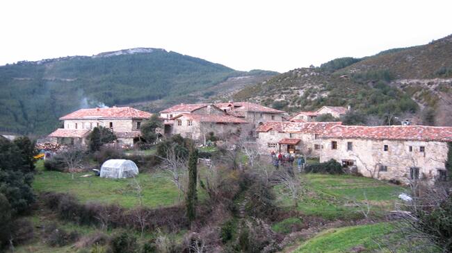 Lakabe (Red Ibérica de Ecoaldeas).
