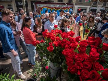 ¿Por qué en Sant Jordi se regalan libros y rosas? Esta es la razón