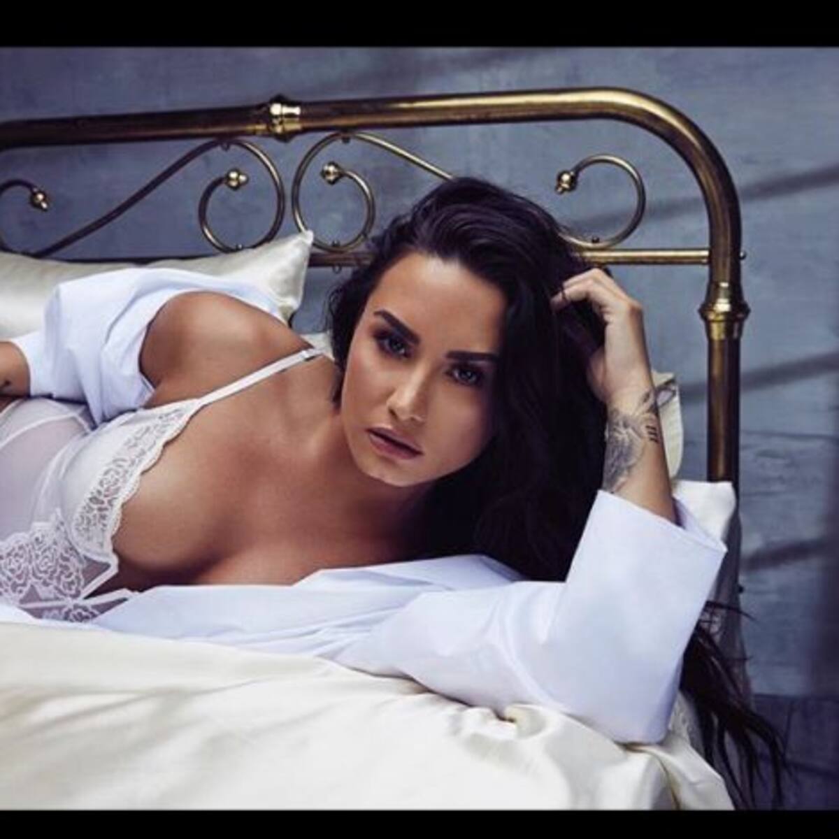Demi Lovato lleva 6 años sobria