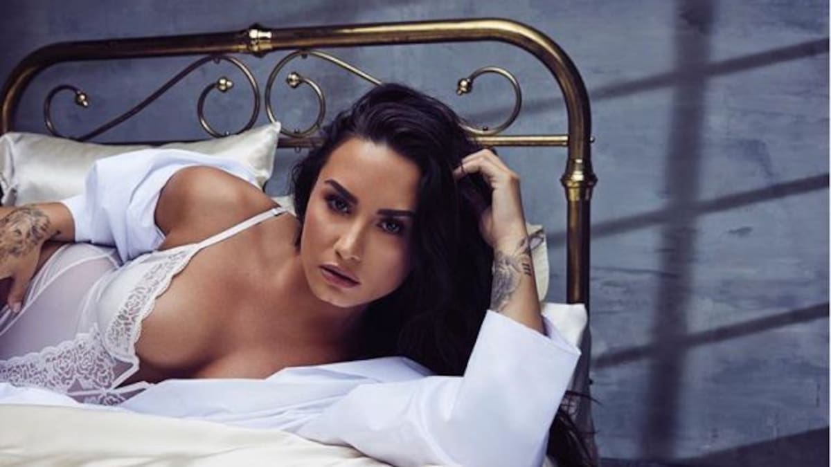 Demi Lovato lleva 6 años sobria