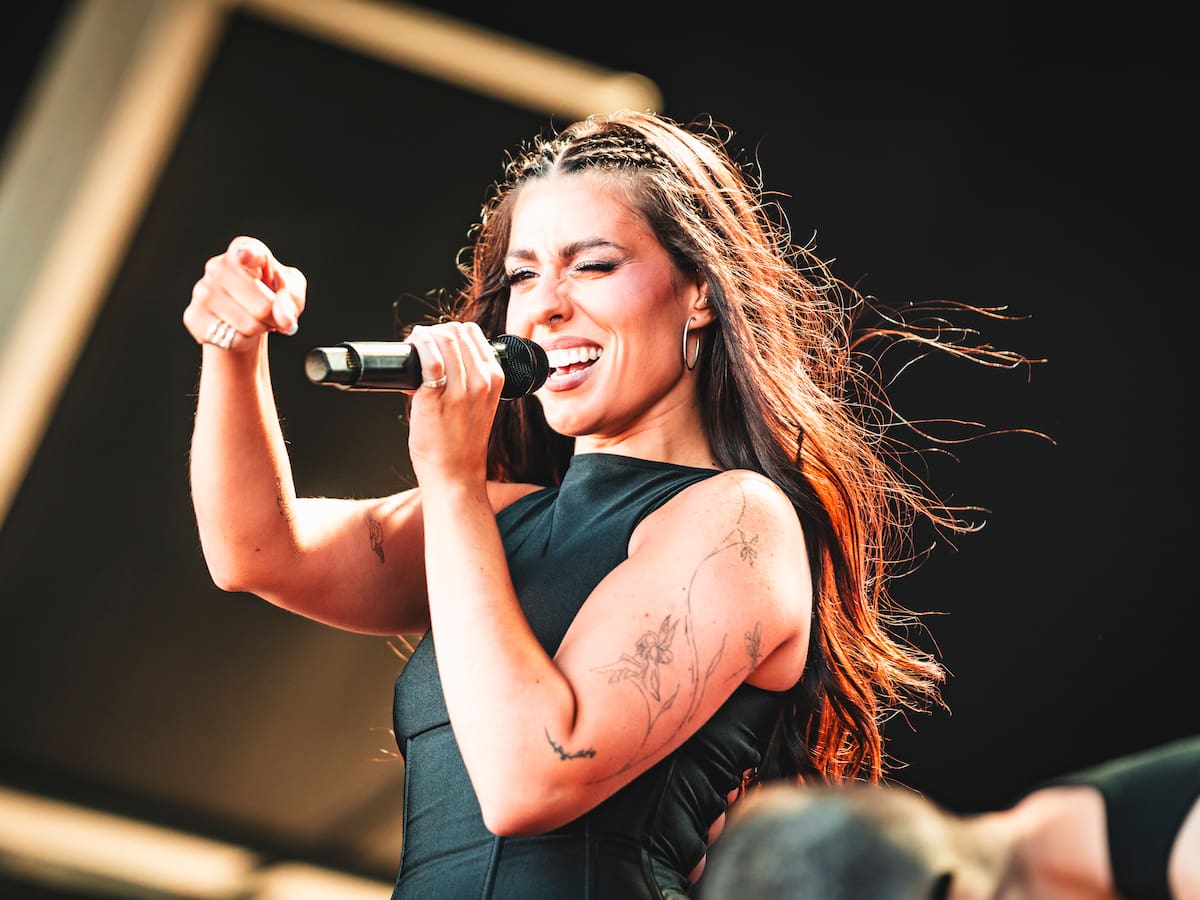 Miriam Rodríguez anuncia 'duele (menos)', la canción que sus fans estaban esperando