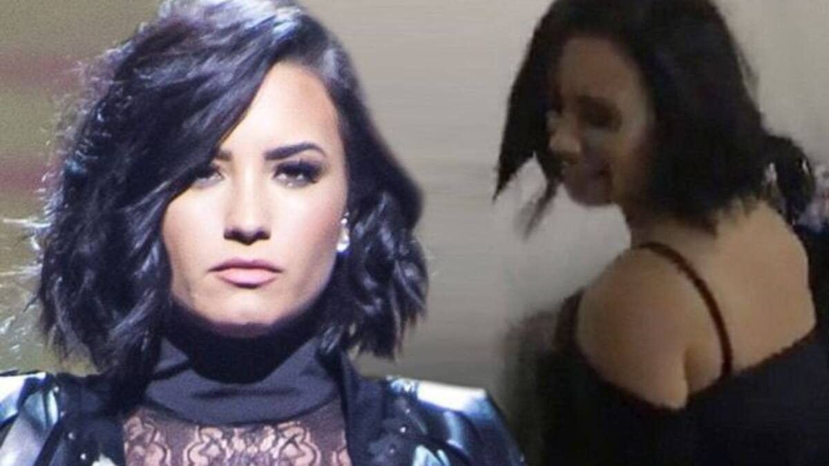 Demi Lovato enciende las redes con sensual “twerking”