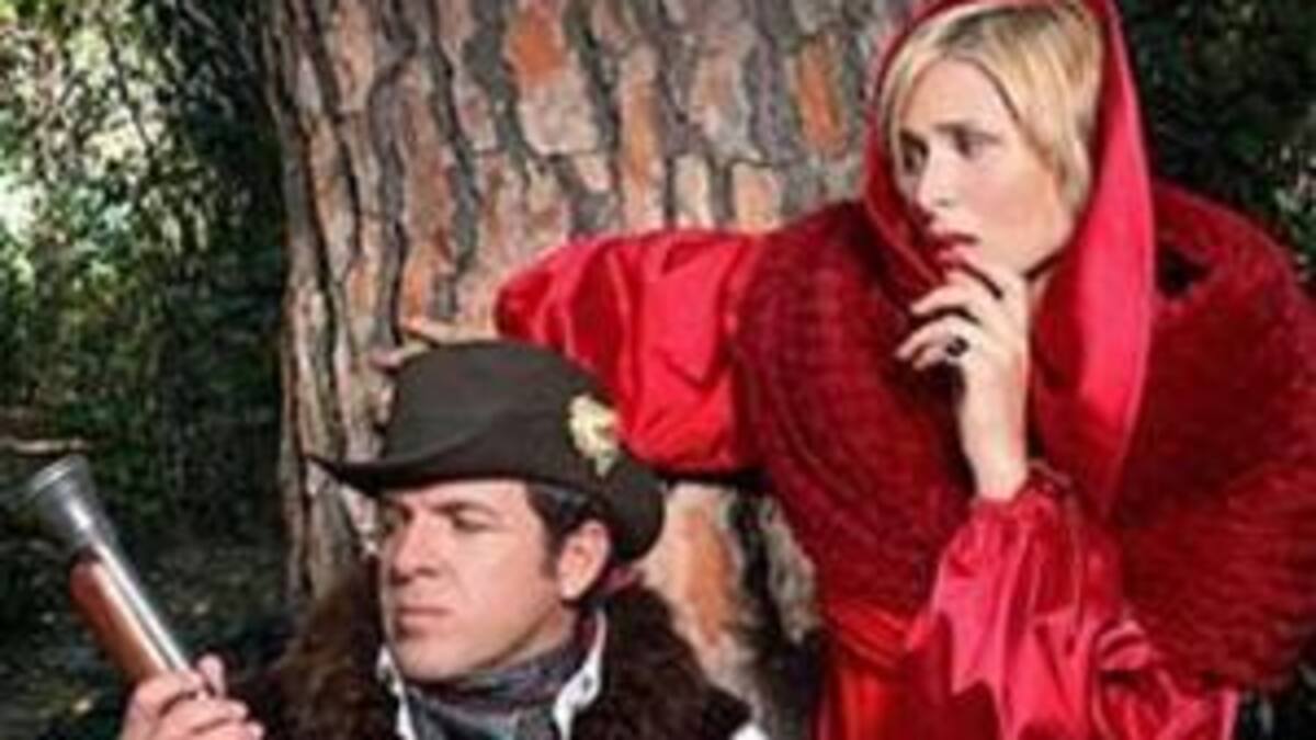 Rosa, Alaska y Marta Sánchez posan para un calendario