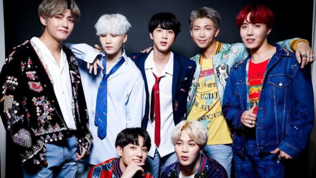 ¡BTS es la banda más twitteada de 2018!