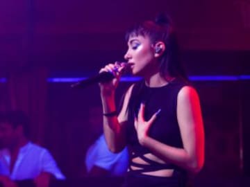 María Becerra: la nena de Argentina nos pone ‘high’ un LOS40 Stage para enmarcar