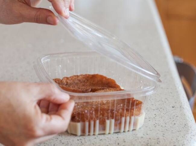 Las torrijas, uno de los dulces típicos de Semana Santa.