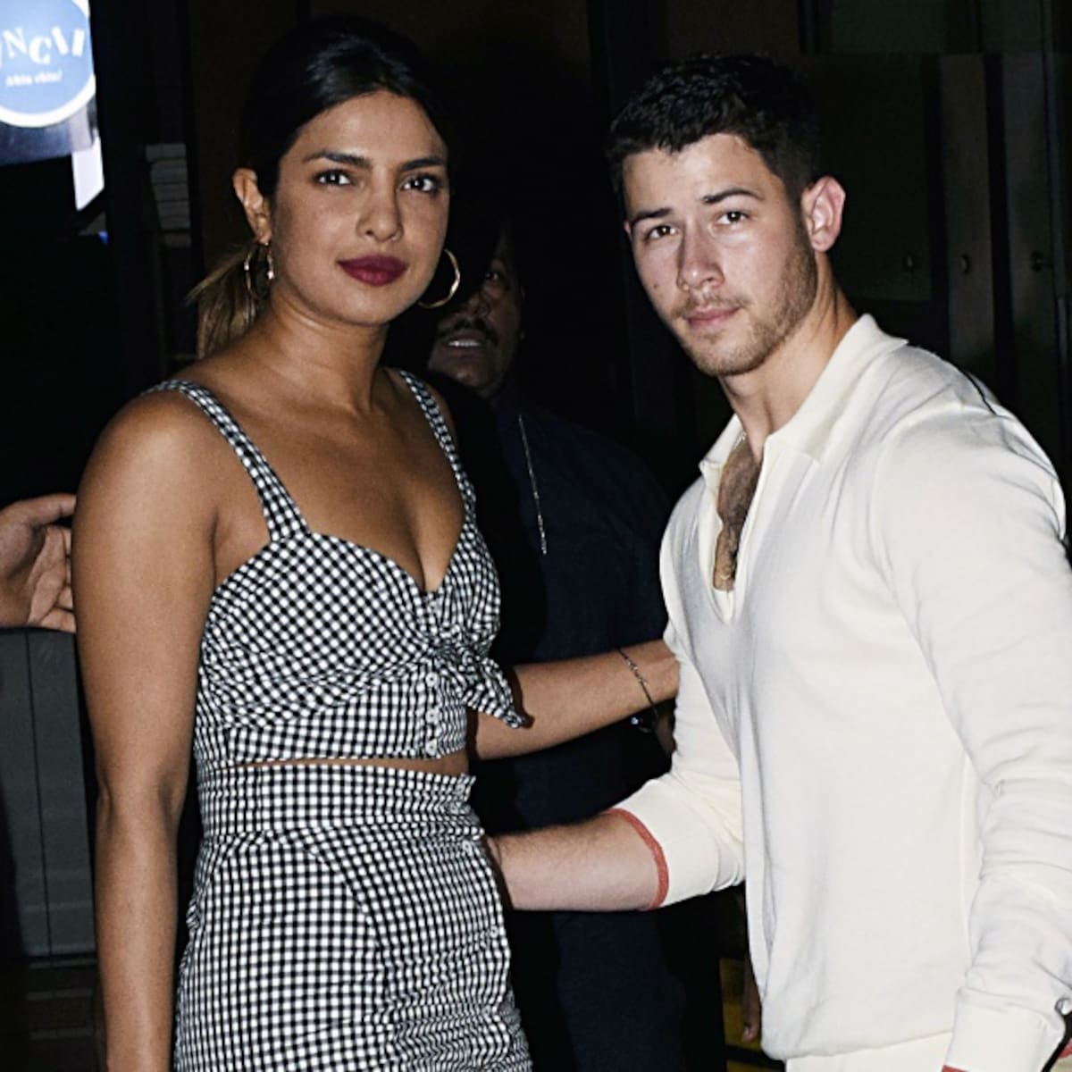 Nick Jonas y Priyanka Chopra podrían estar comprometidos