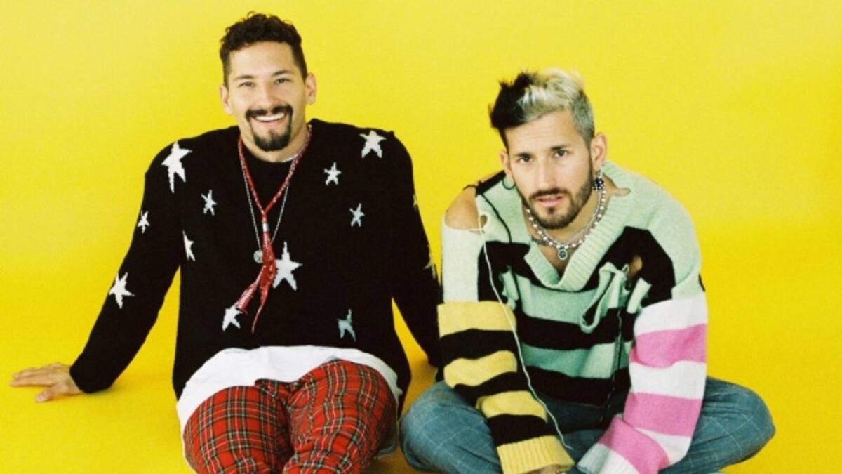 Fresh de Mau y Ricky