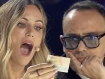Edurne se emociona al ver que su hija Yanay se convierte en protgonista de una actuación en ‘Got Talent’