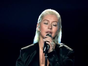 Vuelve a la música Christina Aguilera después de 6 años