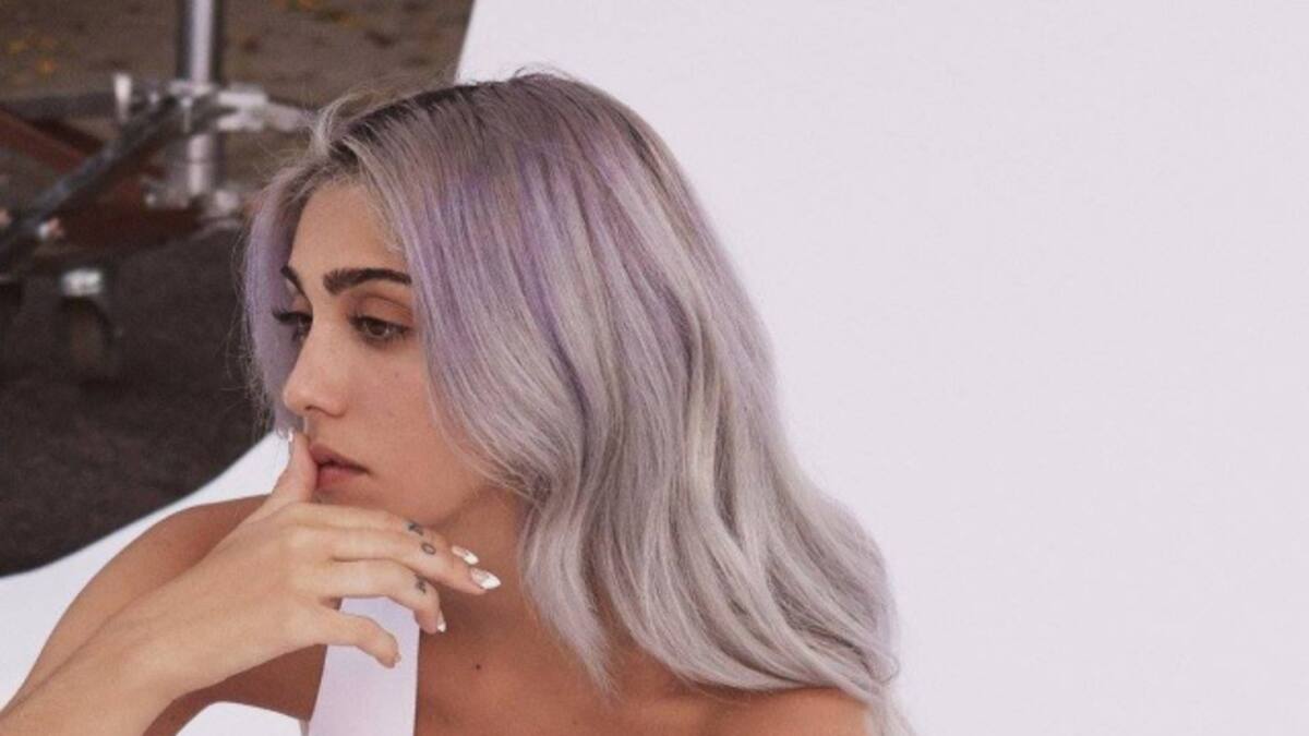La hija de Madonna ya es oficialmente modelo