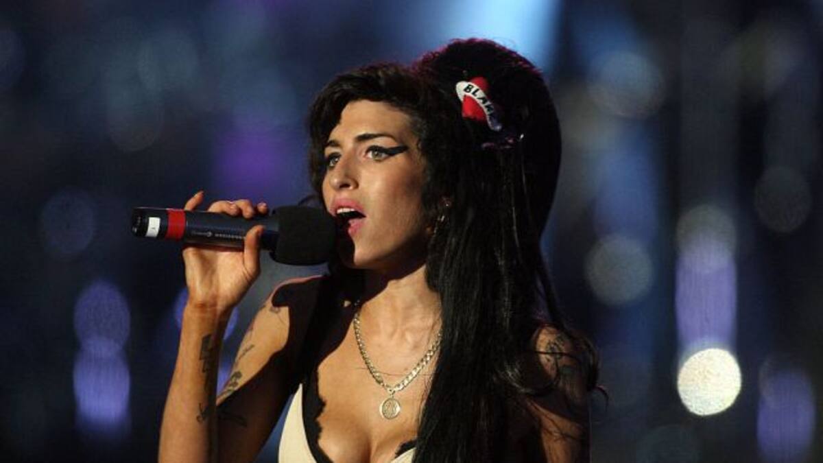 Se cumplen seis años de la muerte de Amy Winehouse