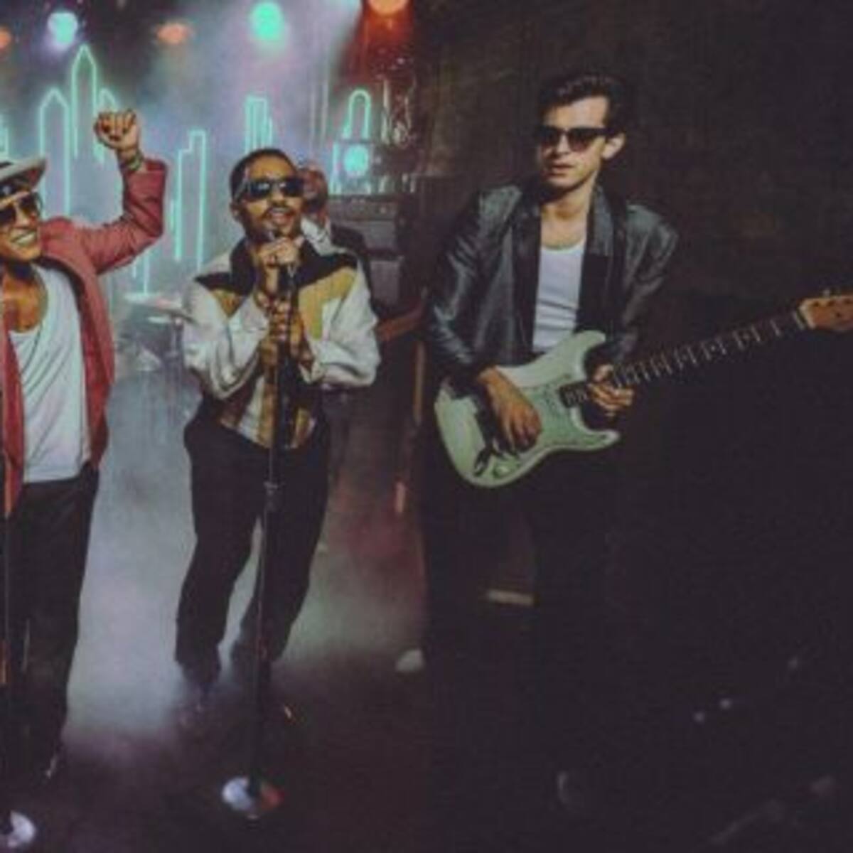 Lo que gana Mark Ronson por semana