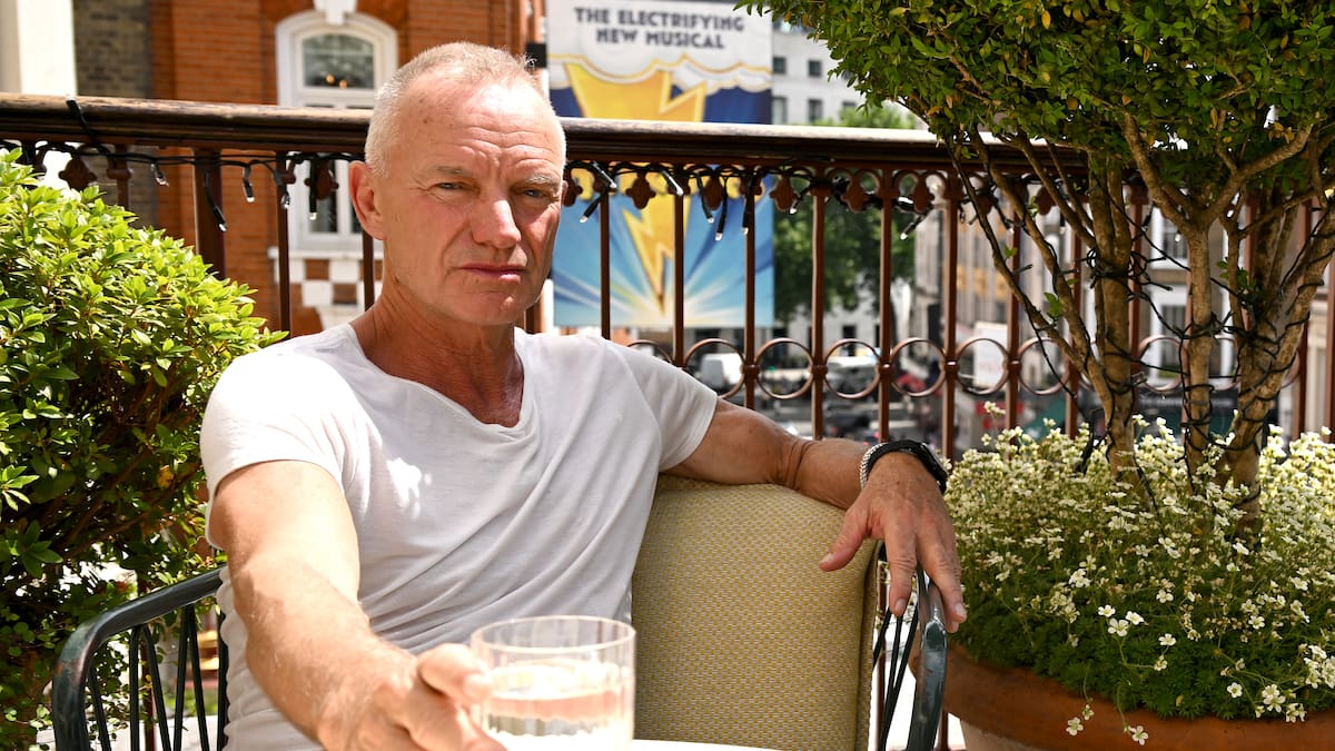Sting narrará el documental sobre Nino Rota, el compositor de 'El Padrino', que verá la luz este año