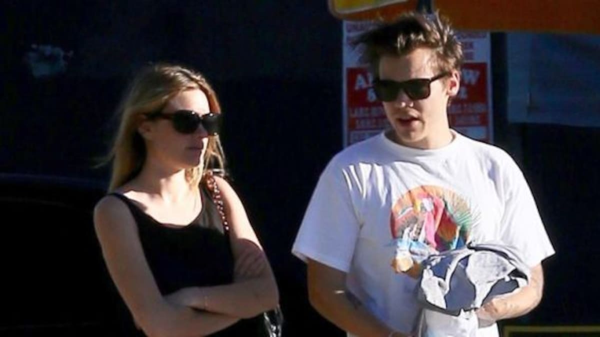 Se separó Harry Styles