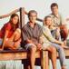Dawson crece, H2O, Rebelde Way, Pesadillas y más series míticas de la tele que puedes volver a ver en Netflix