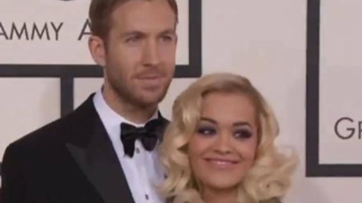 Calvin Harris tiene miedo