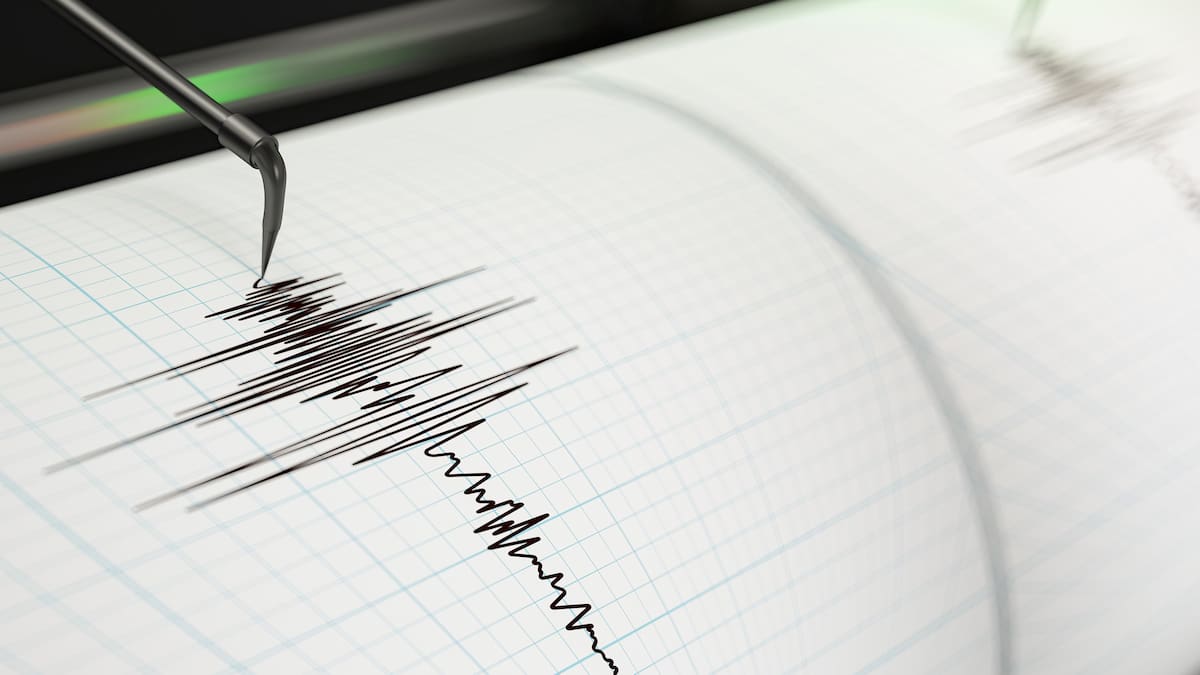 ¿Cuál ha sido el terremoto más grande de la historia de España?
