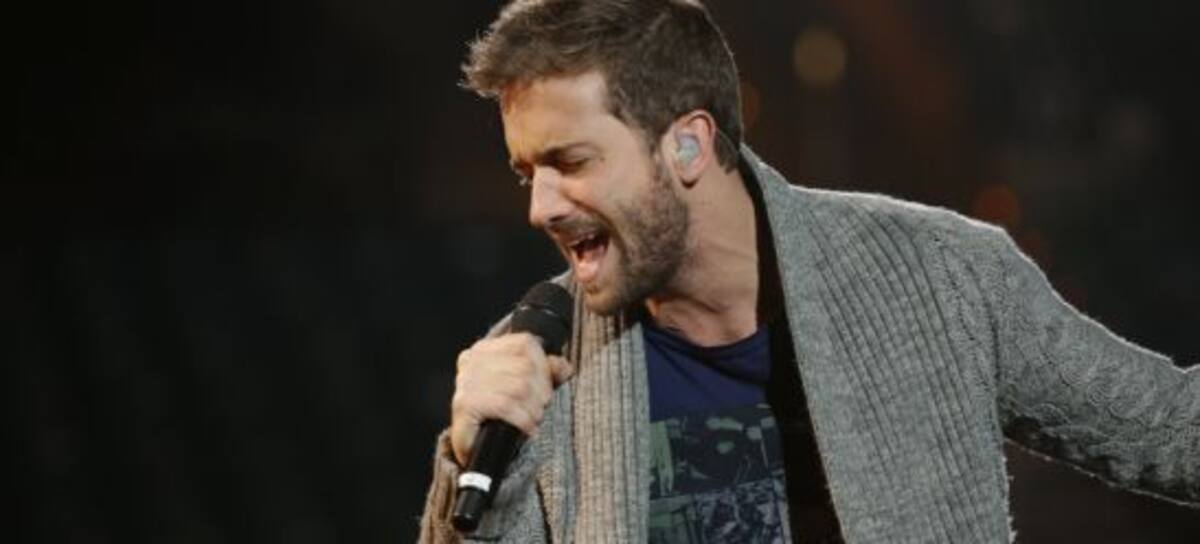 El cover de Pablo Alborán