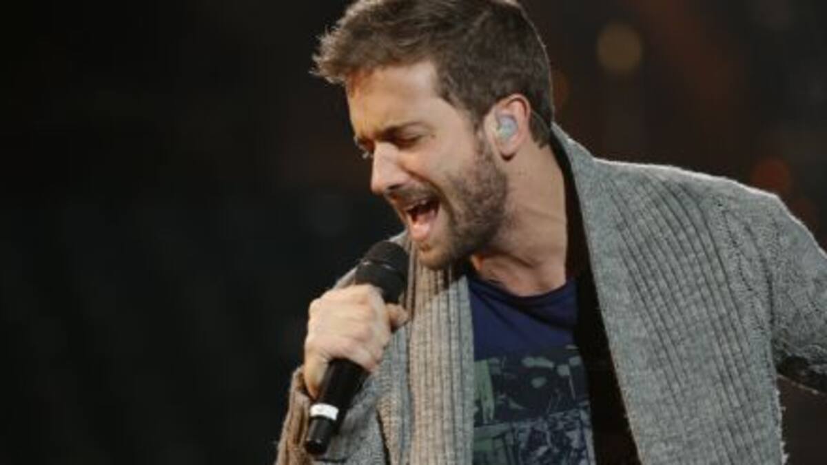 Pablo Alboran se anima al cover de “Pillow talk”