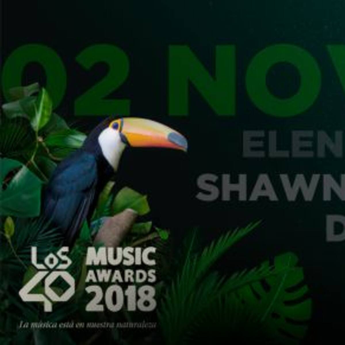 Gira LOS40 2018 - Última Escala: Te llevamos a Madrid para vivir LOS40 MUSIC AWARDS!!!
