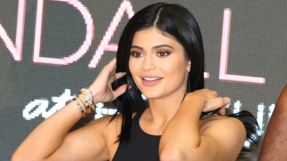 Kylie Jenner provoca un conflicto familiar por su trabajo