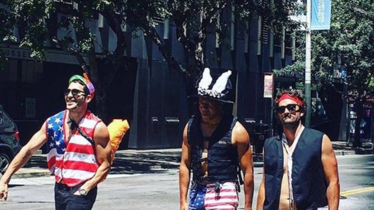 Aunque Taylor Swift ha dejado de compartir sus fiestas del 4 de julio, otros llenan las redes con la bandera