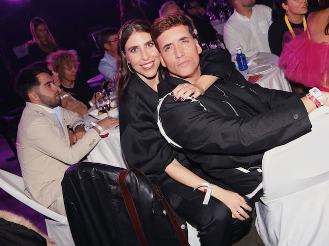 Briten y Xuso Jones, presentadores del Podcast Poco se habla (en Podium Podcast).