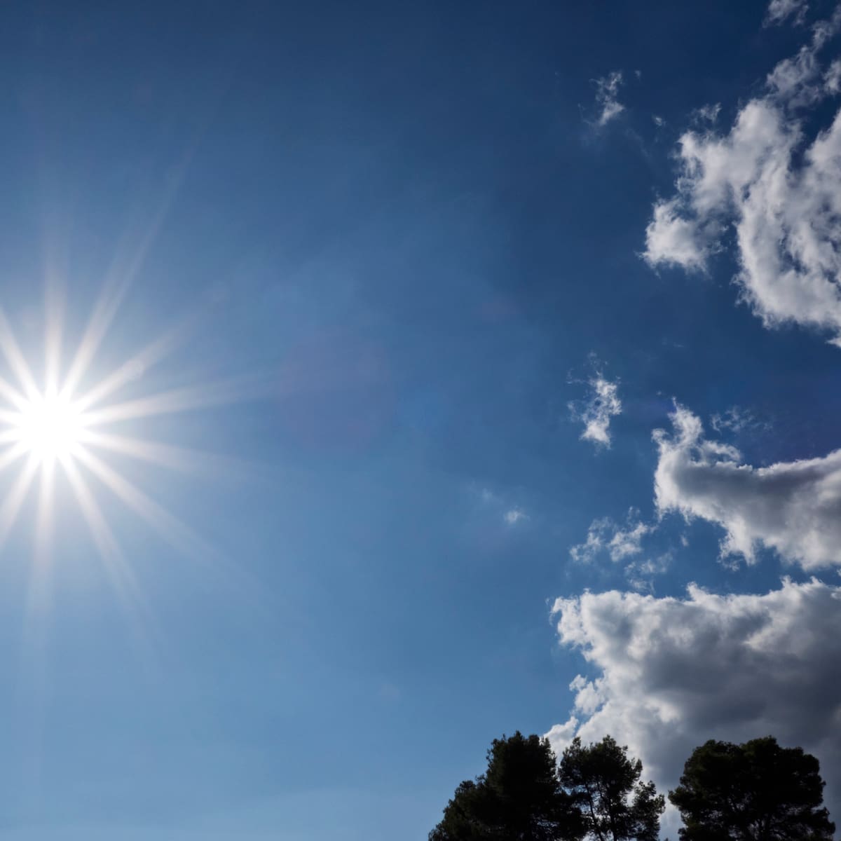 ¿Por qué hace tanto calor si estamos en mayo?