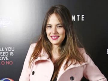 Marta Peñate explica cómo tener un solo riñón la ha llevado a ser como es