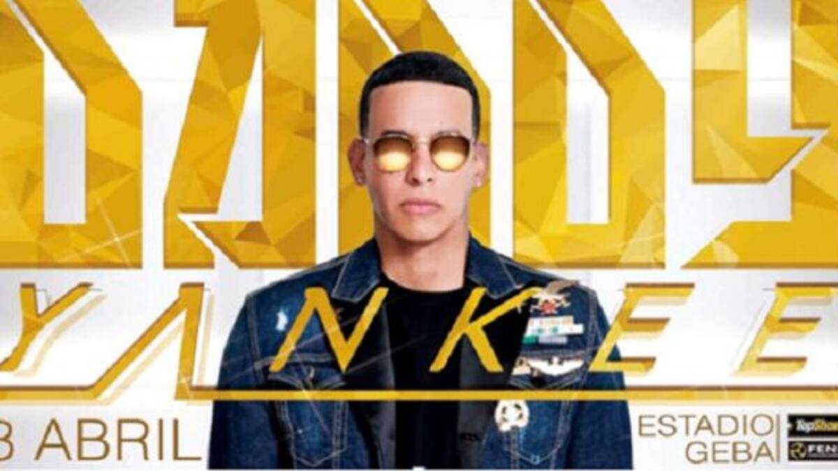 ¡Te llevamos al show de Daddy Yankee en Argentina!