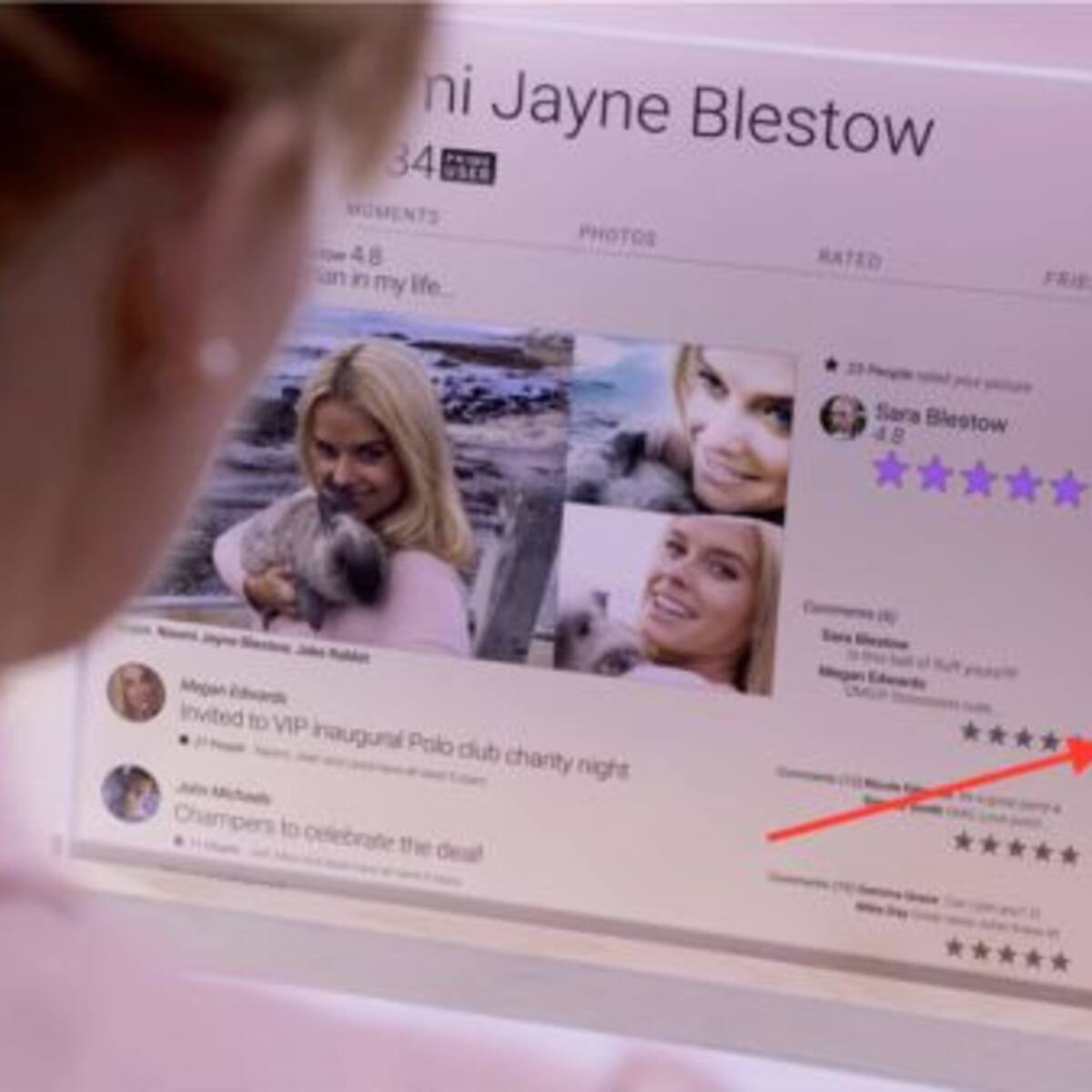 Un capítulo de 'Black Mirror' se hizo realidad