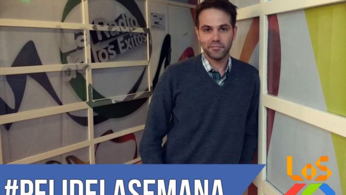 Te recomendamos la "Peli de la Semana"