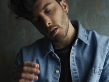 La actuación de Blas Cantó para Eurovisión convertida en meme de Semana Santa: “¡Guapa y guapa!”