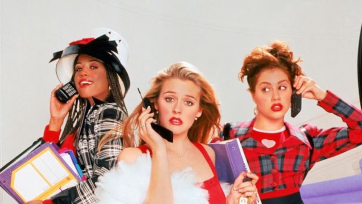 12 años después así se ve la protagonista de "Clueless"