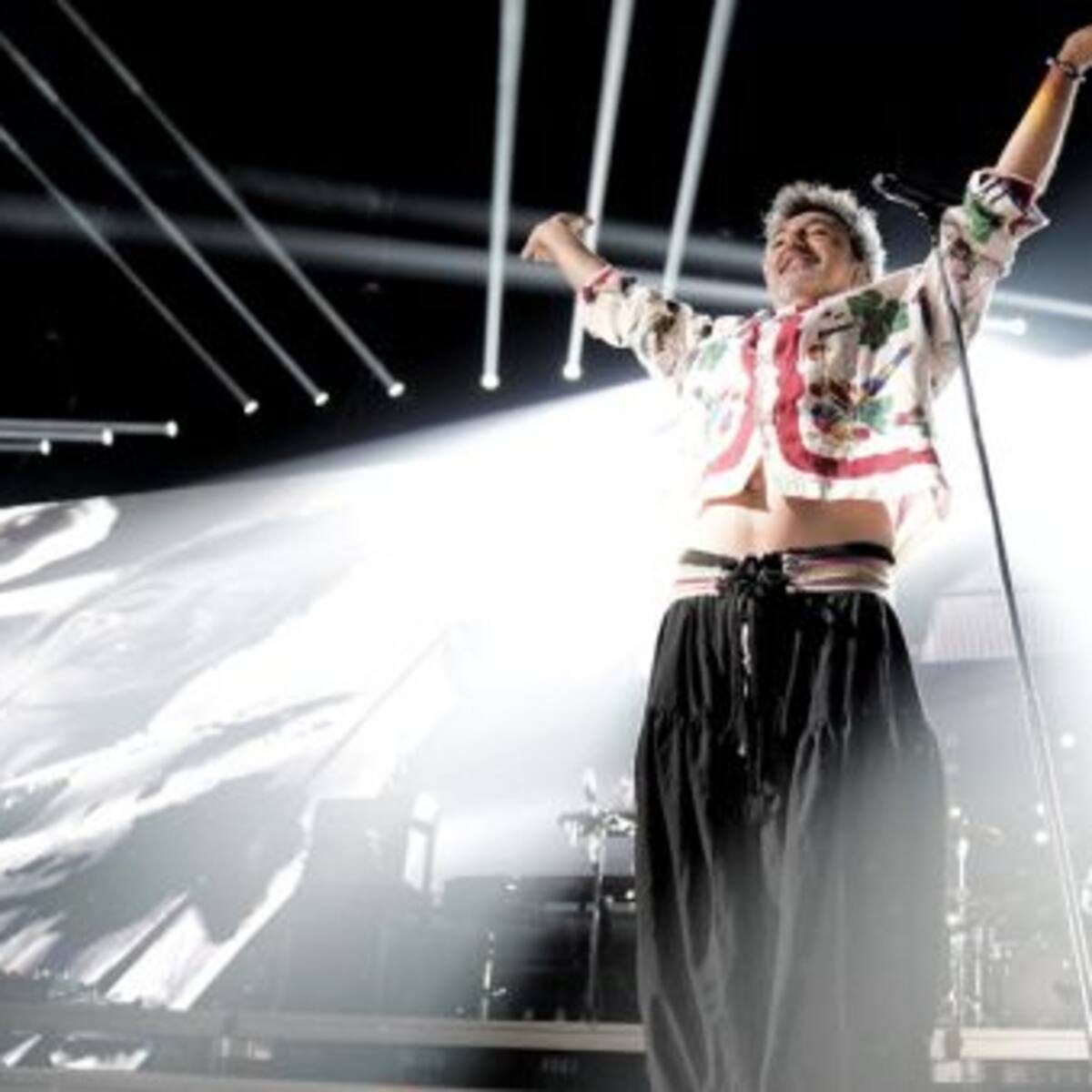 BABASÓNICOS LA ROMPIÓ CON DOS MOVISTAR ARENA SOLD OUT Y UNA PUESTA SIN PRECEDENTES