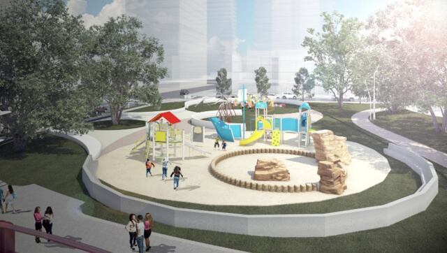 Nuevo Parque Urracá
