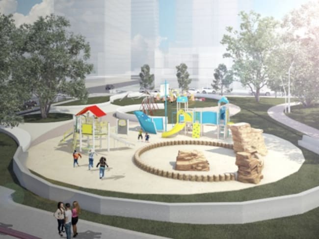 Nuevo Parque Urracá