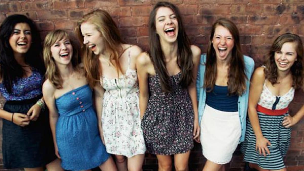 ¿Cada cuánto tiempo tenés que ver a tus amigas?