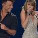 ¡Taylor Swift y Ricky Martin cantaron juntos!