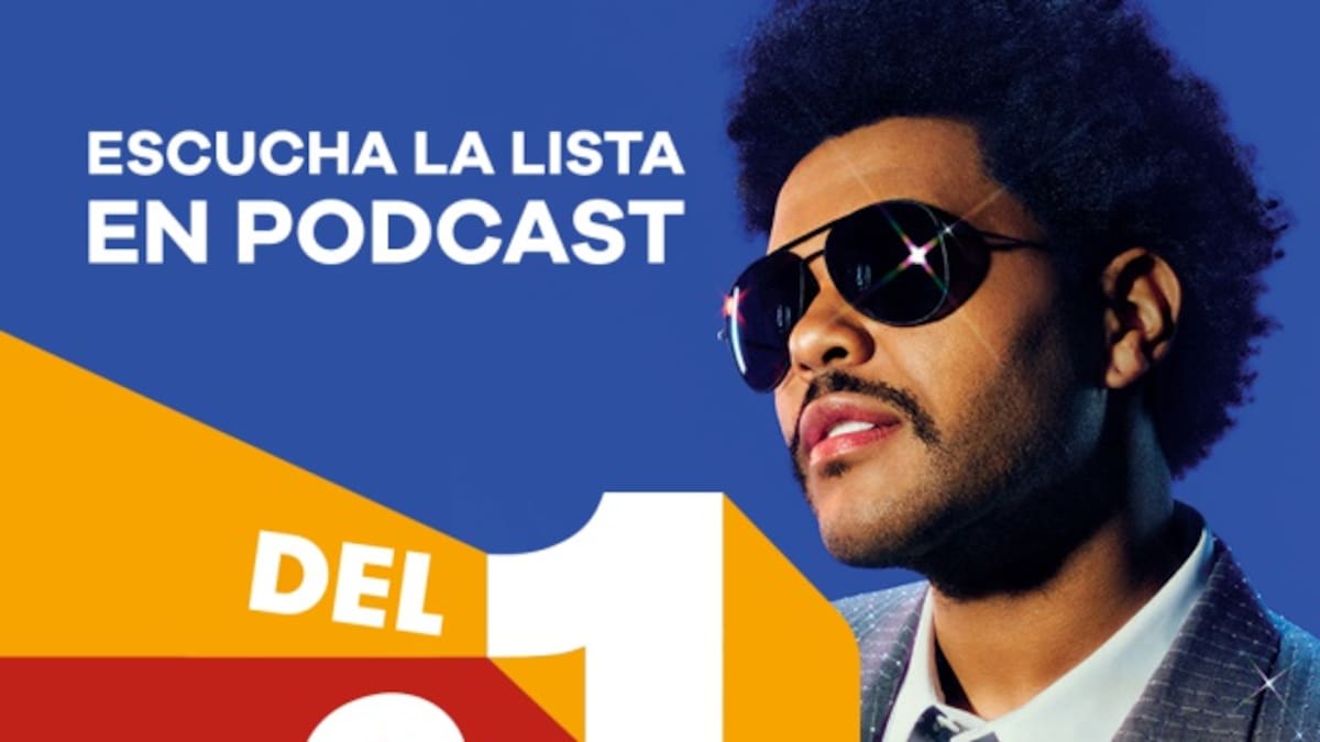 ¡Escucha la lista completa!